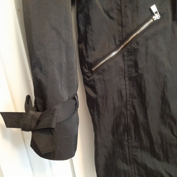 Vintage mid-length Karl Lagerfield Paris women's jacket - Picture 5 of 15